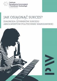 Okładka raportu "Jak osiągnąć sukces?"