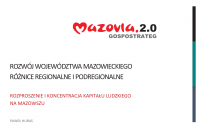 Okładka raportu 2, przekierowanie do piku PDF
