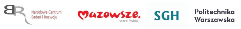Logotyp projektu Gospostrateg
