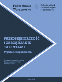 Okładka artykułu "Dlaczego tacy jesteśmy? Identyfikacja czynników kształtujących polskie pokolenia Y i Z"