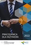 Okładka raportu "Pracodawca dla inżyniera 2022"